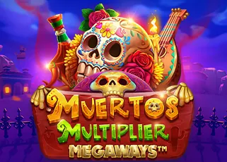 Muertos Multiplier Megaways ทดลองเล่นฟรี