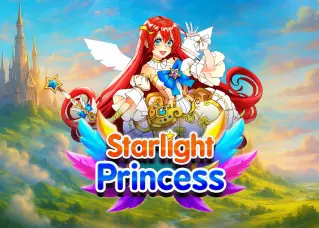 Starlight Princess ทดลองเล่นฟรี